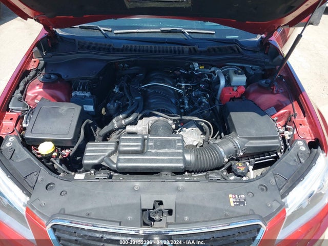 Chevrolet SS 2015 6G3F15RW1FL116619 Image 10