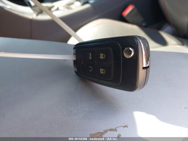 Chevrolet SS 2015 6G3F15RW1FL116619 Image 11