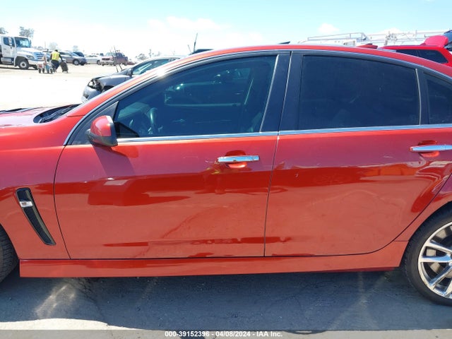 Chevrolet SS 2015 6G3F15RW1FL116619 Image 15