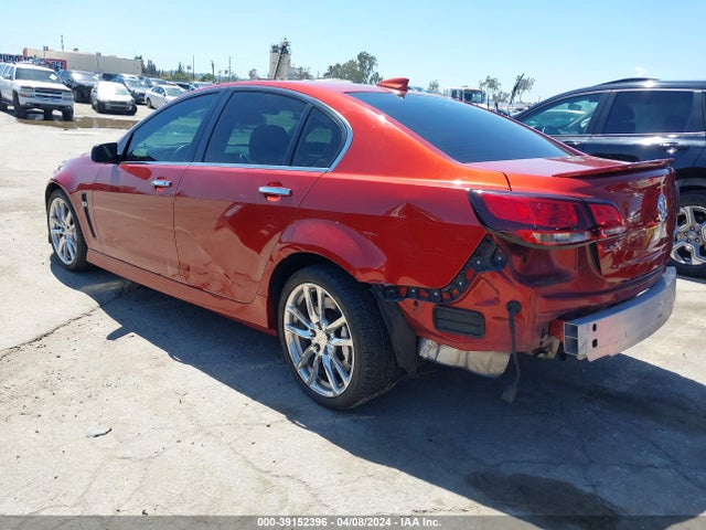 Chevrolet SS 2015 6G3F15RW1FL116619 Image 3