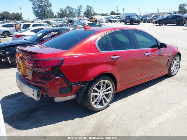 Chevrolet SS 2015 6G3F15RW1FL116619 Image 4