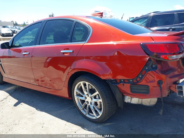 Chevrolet SS 2015 6G3F15RW1FL116619 Image 6