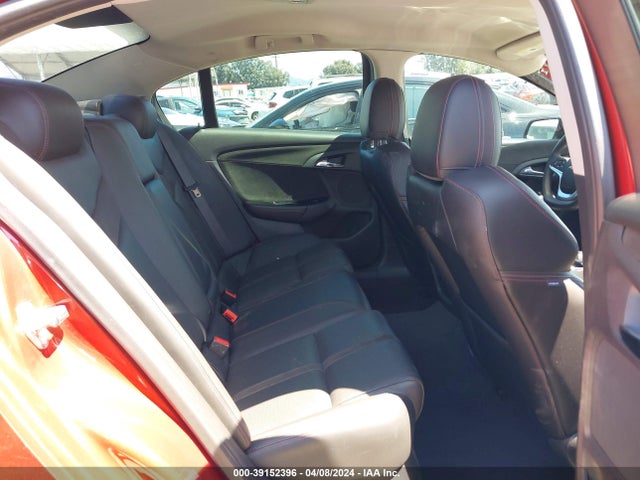Chevrolet SS 2015 6G3F15RW1FL116619 Image 8