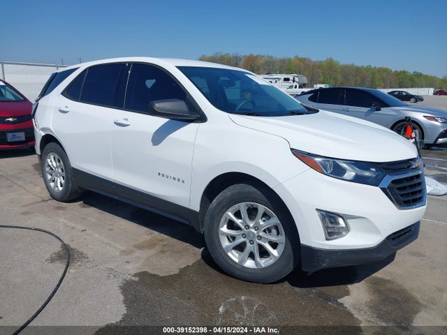 2018 2GNAXHEVXJ6326021 main image