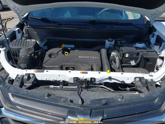 Chevrolet EQUINOX LS 2018 2GNAXHEVXJ6326021 Image 10