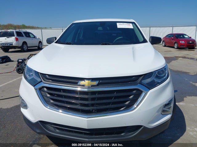 Chevrolet EQUINOX LS 2018 2GNAXHEVXJ6326021 Image 12