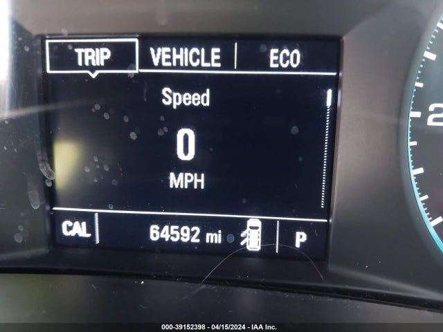 Chevrolet EQUINOX LS 2018 2GNAXHEVXJ6326021 Image 15