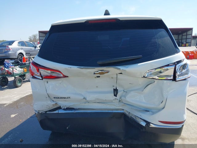 Chevrolet EQUINOX LS 2018 2GNAXHEVXJ6326021 Image 16