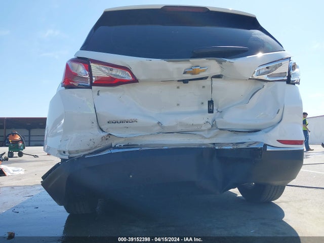 Chevrolet EQUINOX LS 2018 2GNAXHEVXJ6326021 Image 6