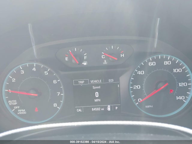 Chevrolet EQUINOX LS 2018 2GNAXHEVXJ6326021 Image 7
