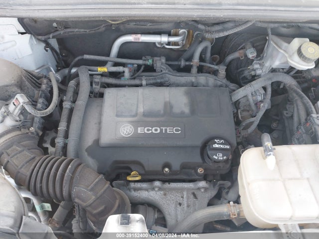Buick Encore Preferred 2018 KL4CJASB7JB610427 Image 10