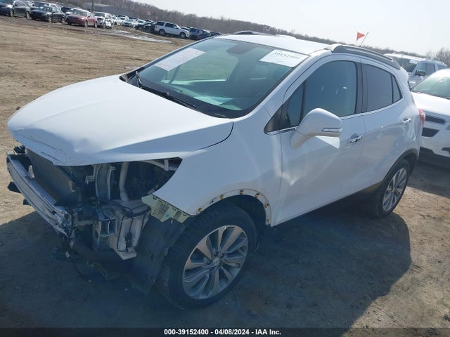 Buick Encore Preferred 2018 KL4CJASB7JB610427 Image 2