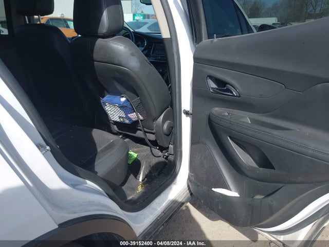 Buick Encore Preferred 2018 KL4CJASB7JB610427 Image 8