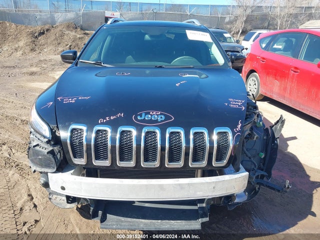 Jeep Cherokee Latitude 2017 1C4PJMCB2HW590632 Image 12