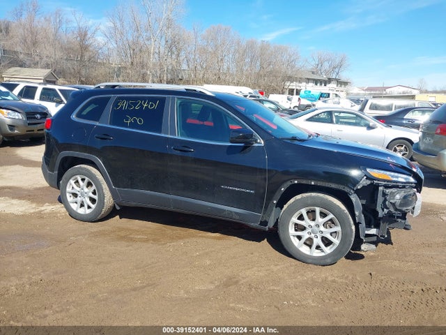 Jeep Cherokee Latitude 2017 1C4PJMCB2HW590632 Image 13