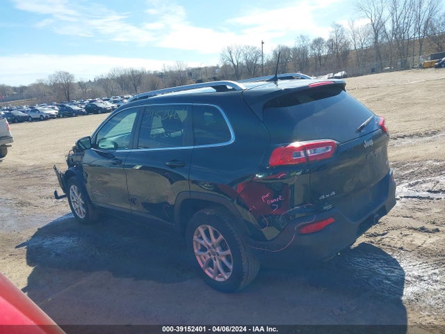Jeep Cherokee Latitude 2017 1C4PJMCB2HW590632 Image 14