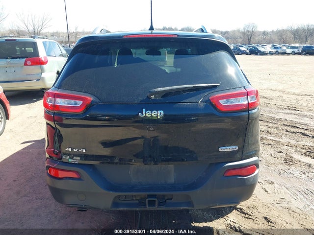 Jeep Cherokee Latitude 2017 1C4PJMCB2HW590632 Image 16