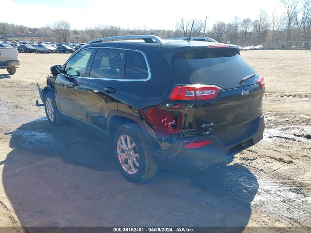Jeep Cherokee Latitude 2017 1C4PJMCB2HW590632 Image 3