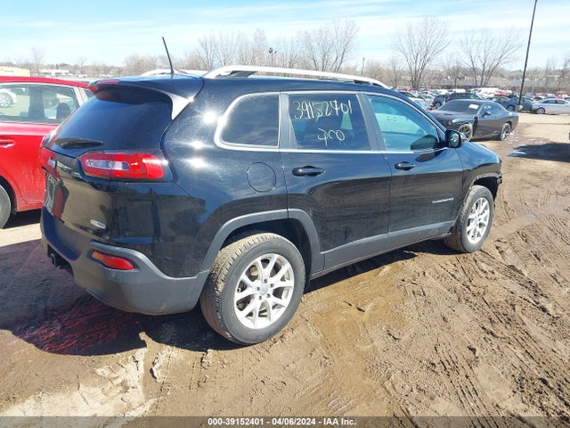 Jeep Cherokee Latitude 2017 1C4PJMCB2HW590632 Image 4