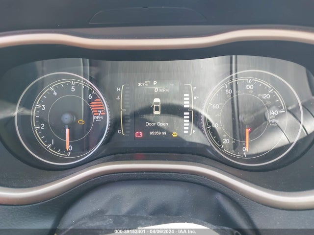 Jeep Cherokee Latitude 2017 1C4PJMCB2HW590632 Image 7