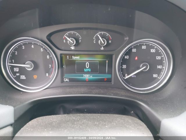 5GAERBKW2KJ312280 Buick Enclave Fwd Essence
