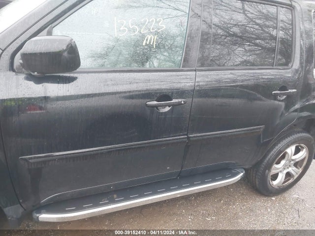 Honda Pilot Ex-l 2014 5FNYF4H57EB051822 Image 14