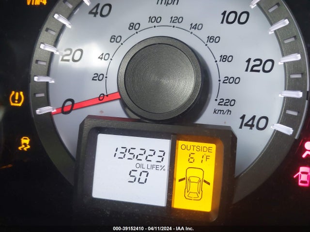Honda Pilot Ex-l 2014 5FNYF4H57EB051822 Image 15