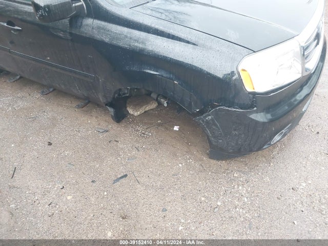 Honda Pilot Ex-l 2014 5FNYF4H57EB051822 Image 6