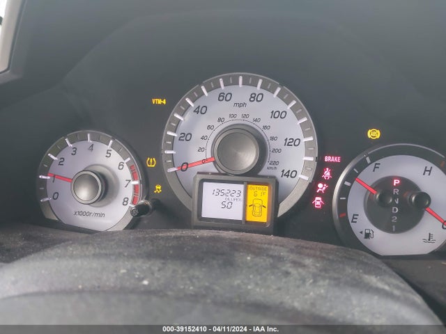 Honda Pilot Ex-l 2014 5FNYF4H57EB051822 Image 7