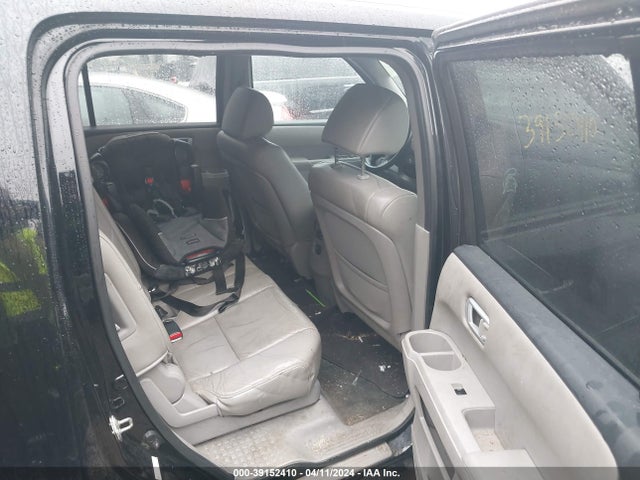 Honda Pilot Ex-l 2014 5FNYF4H57EB051822 Image 8