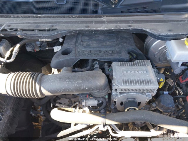 1C6SRFJT1MN778124 RAM 1500 Laramie  4x4 5'7 Box