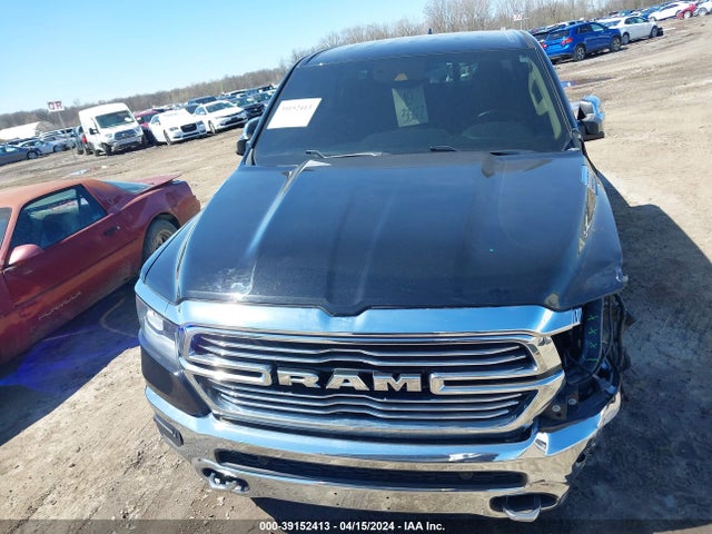 1C6SRFJT1MN778124 RAM 1500 Laramie  4x4 5'7 Box