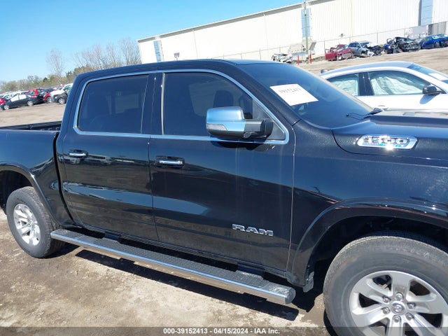 1C6SRFJT1MN778124 RAM 1500 Laramie  4x4 5'7 Box