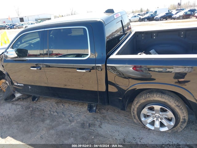 1C6SRFJT1MN778124 RAM 1500 Laramie  4x4 5'7 Box