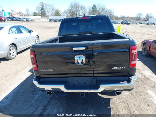 1C6SRFJT1MN778124 RAM 1500 Laramie  4x4 5'7 Box