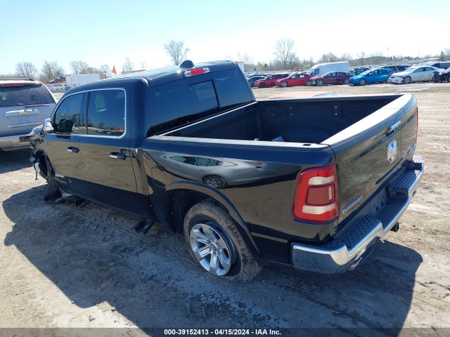 1C6SRFJT1MN778124 RAM 1500 Laramie  4x4 5'7 Box