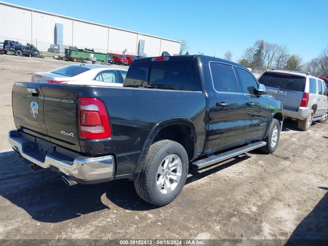 1C6SRFJT1MN778124 RAM 1500 Laramie  4x4 5'7 Box
