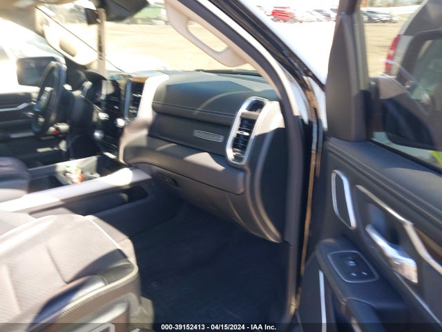 1C6SRFJT1MN778124 RAM 1500 Laramie  4x4 5'7 Box