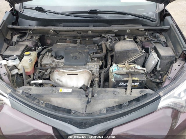 Toyota RAV4 SE 2016 2T3JFREV9GW514432 Image 10