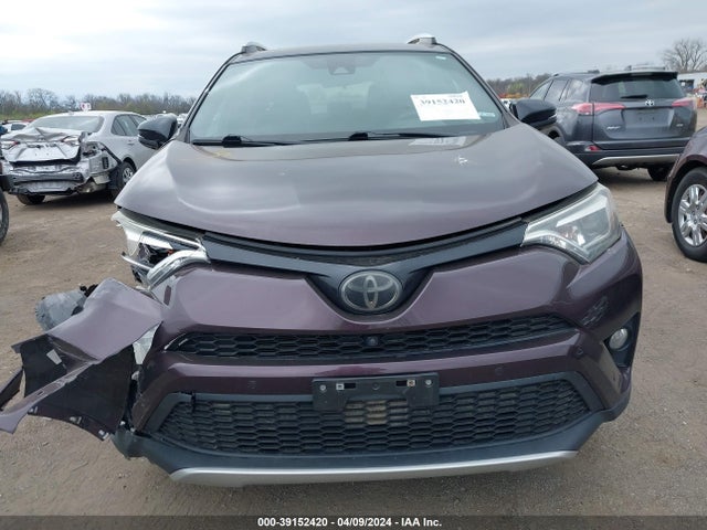 Toyota RAV4 SE 2016 2T3JFREV9GW514432 Image 11