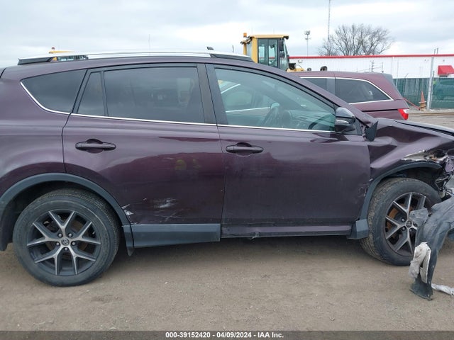 Toyota RAV4 SE 2016 2T3JFREV9GW514432 Image 12