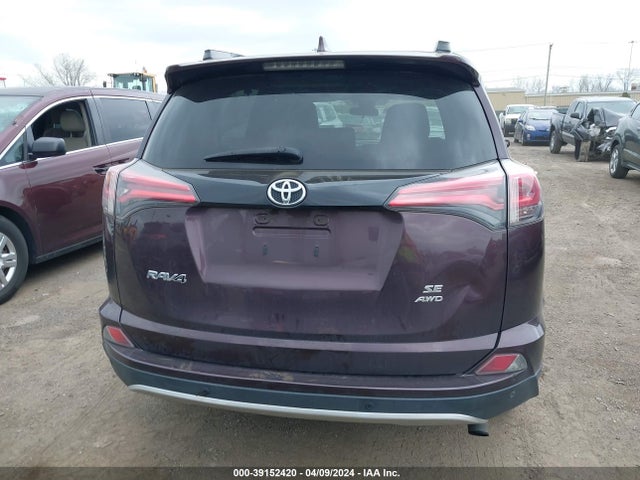 Toyota RAV4 SE 2016 2T3JFREV9GW514432 Image 15