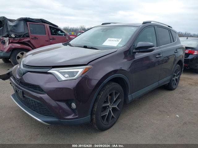 Toyota RAV4 SE 2016 2T3JFREV9GW514432 Image 2