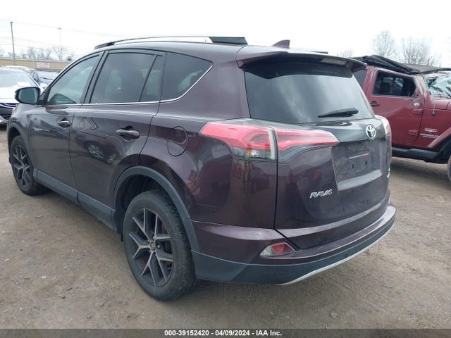 Toyota RAV4 SE 2016 2T3JFREV9GW514432 Image 3