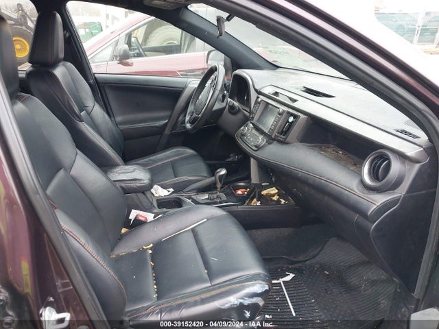 Toyota RAV4 SE 2016 2T3JFREV9GW514432 Image 5