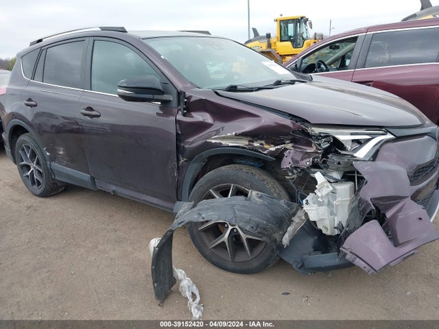 Toyota RAV4 SE 2016 2T3JFREV9GW514432 Image 6