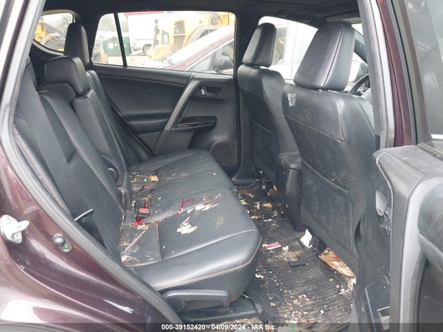 Toyota RAV4 SE 2016 2T3JFREV9GW514432 Image 8