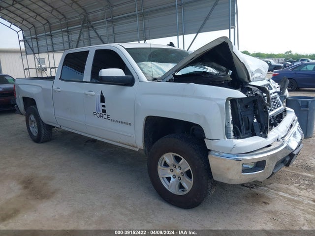 Chevrolet Silverado 1500 1lt 2015 3GCPCREC7FG504000 zdjęcie główne