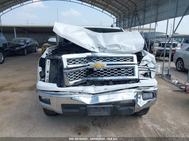 Chevrolet Silverado 1500 1lt 2015 3GCPCREC7FG504000 Image 13