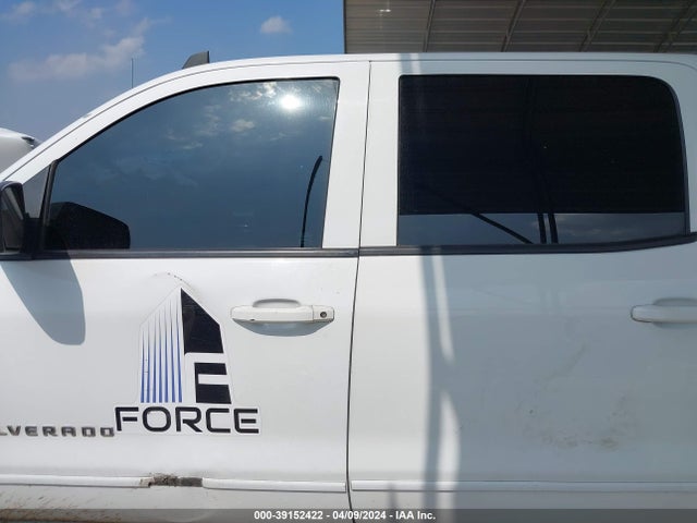 Chevrolet Silverado 1500 1lt 2015 3GCPCREC7FG504000 Image 15